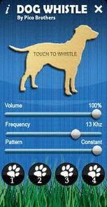 game pic for picoBrothers Dog Whistle S60 3rd  S60 5th  Symbian^3